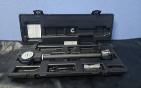 Sunnen Ga-2121 Ga - 2121 Dial Bore Gage/ Range 2 Inch 6 Depth 12 With Points And Case