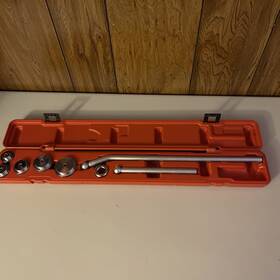 4919 T&e Tools Master Freeze Plug Installation Tool Kit
