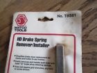 Tbs81 Matco Tools Hd Brake Spring Remover Installer Nos Original Package Tbs81 Matco Tools Hd Brake Spring Remover Installer Nos Original Package