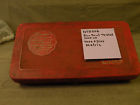 Td-2425 Blue On Metric Tap And Die Set Td-2425 Blue On Metric Tap And Die Set