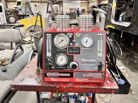 95-0130 Tech Mate Smoke Leak Detection System