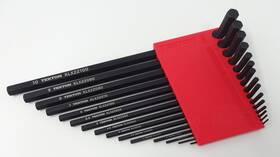 Tekton Klx91205 - 15 Piece L-key Hex Set Full No Skip Same Day Shipping