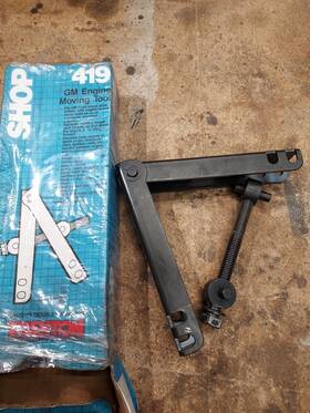 Thx419x Tekton Gm Engine Moving Tool #thx419x Thx419x Tekton Gm Engine Moving Tool #thx419x