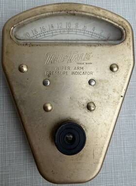 2683985 Tel Tale Vintage Tel-tale Wiper Arm Pressure Indicator Automotive Tool