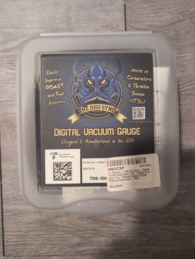 Tds-104 The Digi Sync 6-channel Digital Throttle Body And Carb Tool