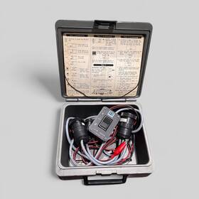204-856 Thermo King Tester Multi Temp / 204-856 Thermo King Tester Multi Temp /