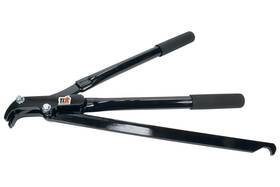Ti22 Performance Tip8504 Bead Breaker - Steel Black Powder Coat 15 In Wheels Each