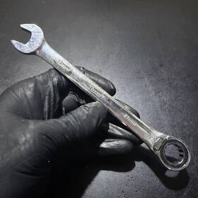 T-14513 Titan 14513 13mm Reversible Ratcheting Wrench