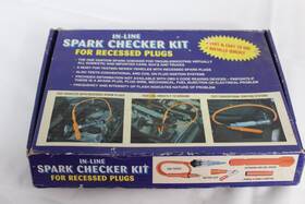 23970 Tool Aid In-line Spark Checker Kit For Recessed Plugs 23970 Tool Aid In-line Spark Checker Kit For Recessed Plugs