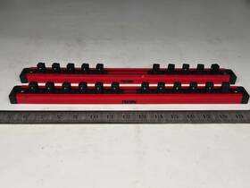 Las50pmt Torin Lot Of Two 2 Magnetic Socket Holders 1/2 Inch Drive