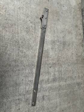 09330-00021 Toyota Oem Companion Flange Holding Tool Used Once