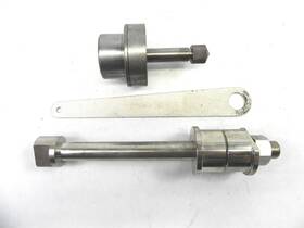 09634-60014 Toyota Vintage Unique Used Steering Knuckle Centering Gauge Set #09634-60014