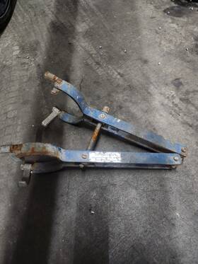 09727-22030 Toyota 0972722030 Coilspring Compressor Tool Dealership Service Part #