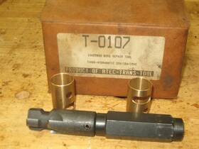 Th-400 Trans Tech T-0107 Th-350 / 700r4 Governor Bore Resizing Tool
