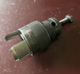 61-6019 Triumph Norton Bsa 500 650 750 Crankshaft Pinion Extractor Puller Pn#