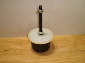 T3880605 Triumph Motorcycle Special Tool Adapter Cylinder Liner Extractor
