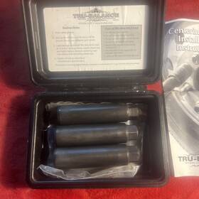 Tru-balance A-1573dp Tru-balance Wheel Centering Pins Solution