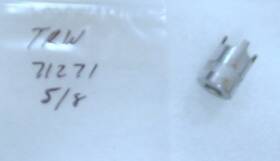 71271 Trw D11 5/8 Inch Clutch And Rotor Nut Socket Automotive Specialty Tool