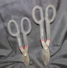 Ts95103 Mac Tools Tin Snip Set Pc Scissors With Case