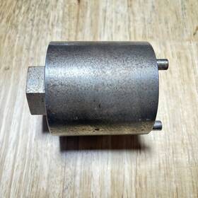 Tf-g437990 Turtle Fountains Llc Used Axel Nut Wheel Bearing Tool