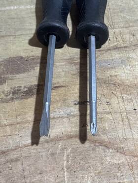 Ts0084tb Ultra Steel 2 Piece Damaged Screw And Bolts Remover Set Ts0084tb Ultra Steel 2 Piece Damaged Screw And Bolts Remover Set