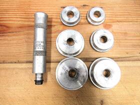 16-0505 V-twin Bearing Race And Seal Driver All In Good Used Condition