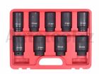 V-vt01645 Unbranded Deep Impact Axle Hub Nut Socket Set Drive Metric V-vt01645 Unbranded Deep Impact Axle Hub Nut Socket Set Drive Metric