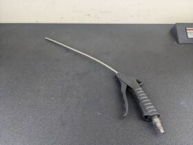 72-020-1160 Vacula #bk496 13 Inch Full Flow Blow Gun With Bent Tube