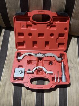 En-953-a Vauxhall Turbo Engine Timing Tool Kit For Opel Cruze 1.0 1.2 1.4. Missing 1