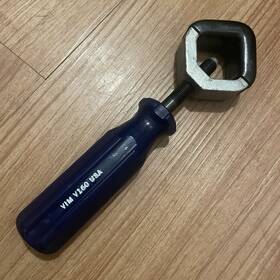 Vim-v160 Vim Tools Usa V160 Hard Grip Punch And Chisel Holder