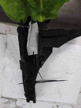 695.vw1g15 Volkswagen Golf 2015 Tools 575101