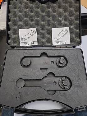 T10194 Volkswagen T10193 Vw Audi V10 Camshaft Locking Oem Tool T10194 Volkswagen T10193 Vw Audi V10 Camshaft Locking Oem Tool