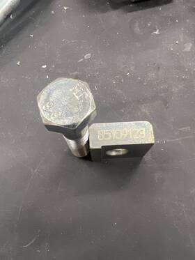Volvo 85109123 Hand Tool For