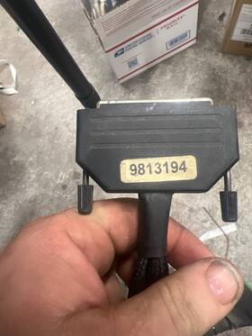 9813194 Volvo Specialist Tool Genuine Used 9813194 Volvo Specialist Tool Genuine Used