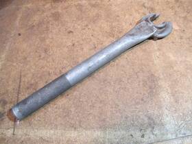 Volvo 9995039 Strut Gland Nut Spanner Wrench