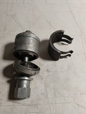 9995078 Volvo Oem Trailing Arm Bushing Press And Spacer Specialty Tool