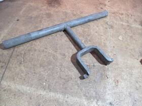 Volvo 9995169 Special Dealer Spanner Tee Wrench