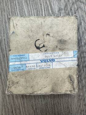 9995197 Volvo Belt Tension Tool Oem Factory Diesel D24 D24t