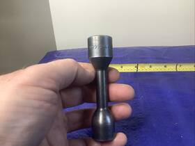 9995244 Volvo Service Tool 45 1/2 Inch Drive 15mm