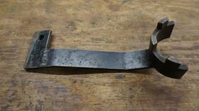 9995284 Volvo 4cyl Red Block Crankshaft Pulley Holding Tool 2242 4547