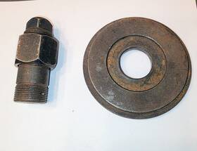 Vw204b Vw Aircooled Vintage Crankshaft Seal Installer Tool Vw204b Vw Aircooled Vintage Crankshaft Seal Installer Tool