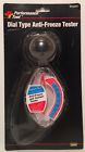 W1656c Performance Tool Dial Type Tester Ethylene Glycol 039564125225 W1656c Performance Tool Dial Type Tester Ethylene Glycol 039564125225