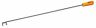 W84012 Performance Tool Serpentine Belt New 799621201353