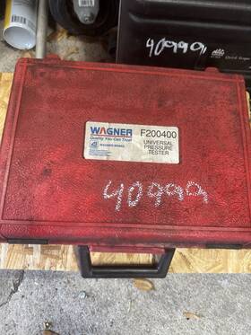 F200400 Wagner Universal Brake Pressure Treated Kit F200400 Wagner Universal Brake Pressure Treated Kit