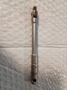3117wal Walden Tools 1/4 Inch Drive 5.5 Long Breaker Bar