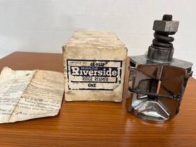 61-9323 Wards Riverside Vintage Ridge Reamer W Instructions And Original Box