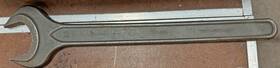 Din-894 West Germany Machinist Open Ended Spanner Wrench Din894 46mm