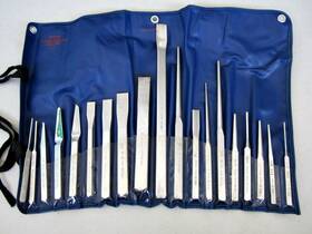 K131 Wilde Tool Vintage 19pc Punch And Chisel Set Made In Usa K131 Wilde Tool Vintage 19pc Punch And Chisel Set Made In Usa