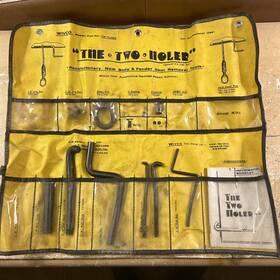 Th12000 Wilvco Wivco Master Autobody Panel Pull Kit The Two Holer Bodyman Special Read Th12000 Wilvco Wivco Master Autobody Panel Pull Kit The Two Holer Bodyman Special Read