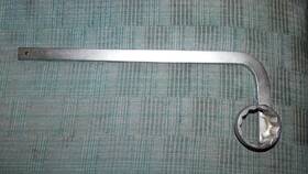 Wintools Wt04b1030 Oil Filter Haldex Service Tool Spanner 46mm Vw Audi Seat Skoda